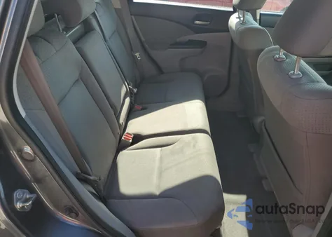 2013 Honda Cr-V Ex из США, поврежденный, VIN 3CZRM3H57DG706083